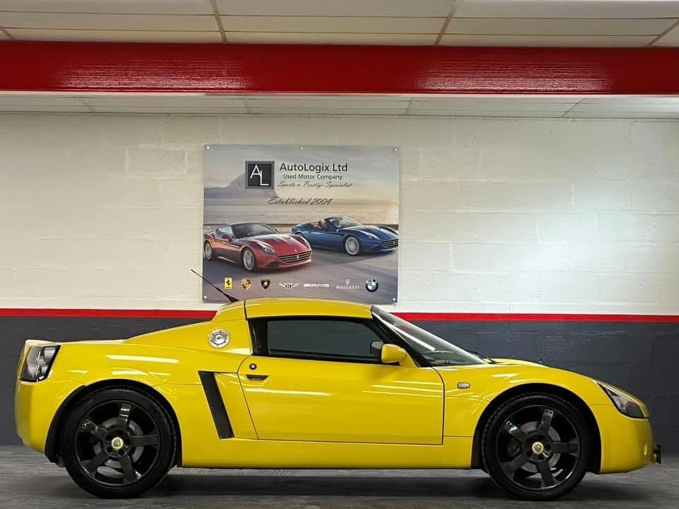 Used Vauxhall VX220 2002 for sale - 77155477: Photo 37