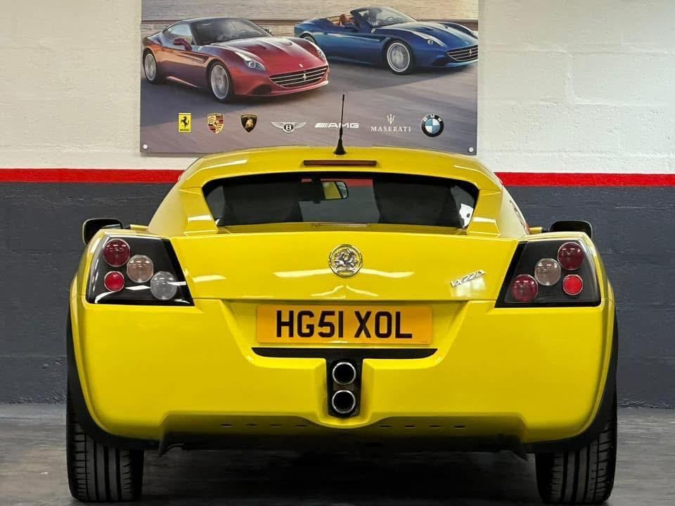 Used Vauxhall VX220 2002 for sale - 77155477: Photo 38