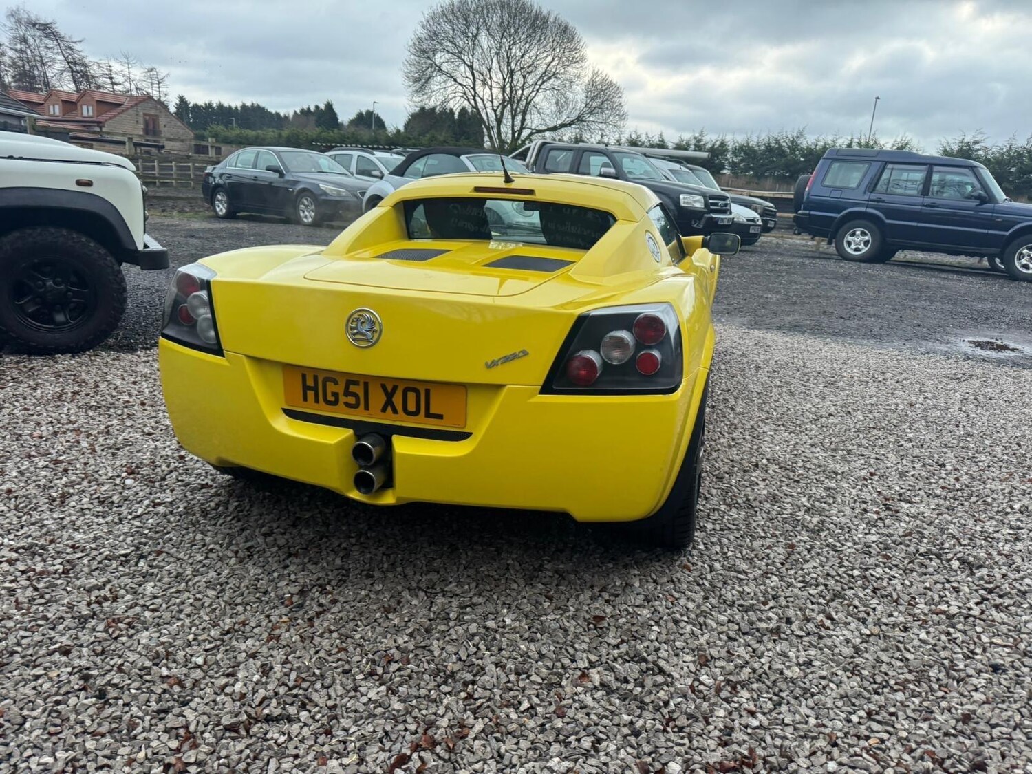 Used Vauxhall VX220 2002 for sale - 77155477: Photo 39