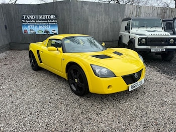 Used Vauxhall VX220 2002 for sale - 77155477: Photo