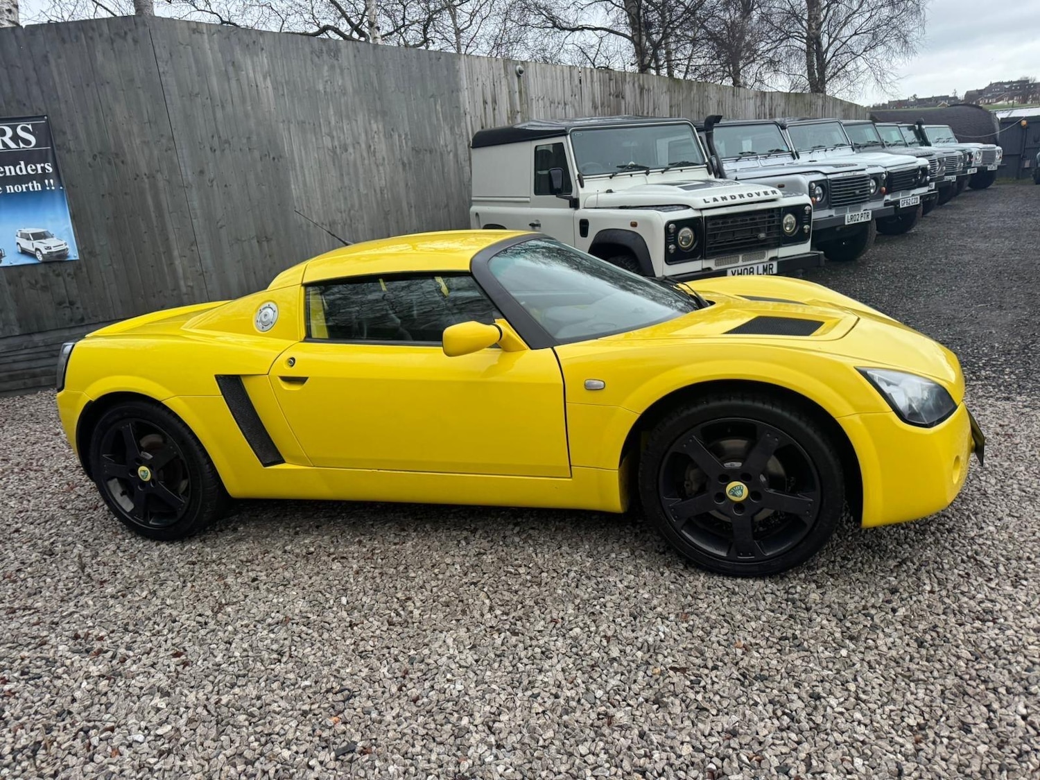 Used Vauxhall VX220 2002 for sale - 77155477: Photo 41