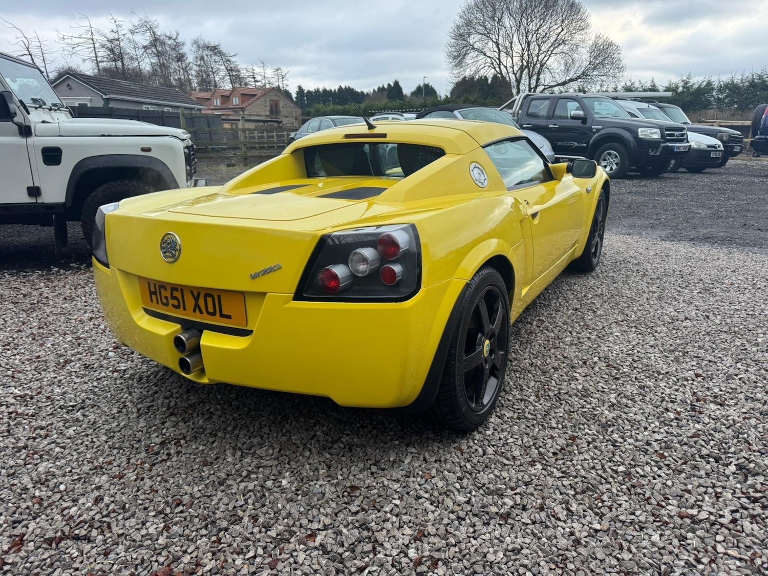 Used Vauxhall VX220 2002 for sale - 77155477: Photo 44