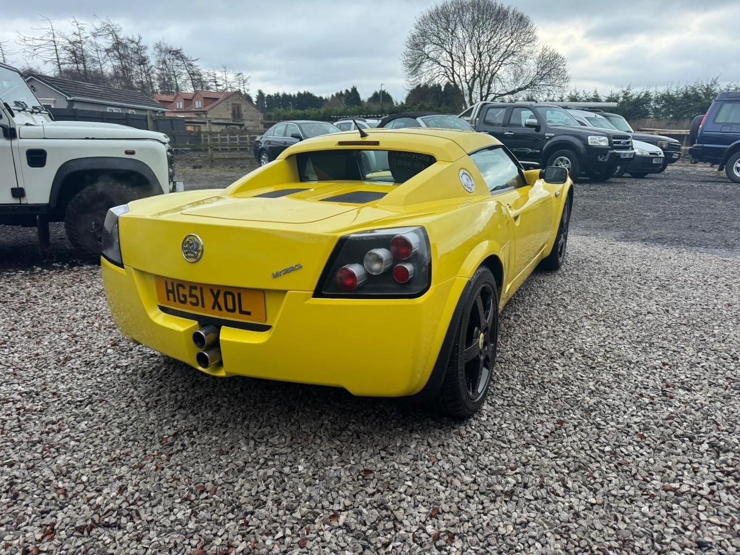 Used Vauxhall VX220 2002 for sale - 77155477: Photo 45