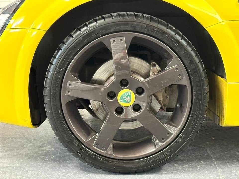 Used Vauxhall VX220 2002 for sale - 77155477: Photo 46