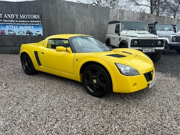 Used Vauxhall VX220 2002 for sale - 77155477: Photo