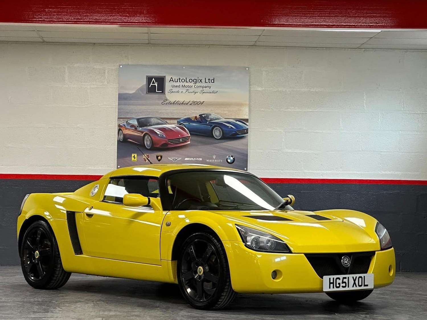 Used Vauxhall VX220 2002 for sale - 77155477: Photo 5