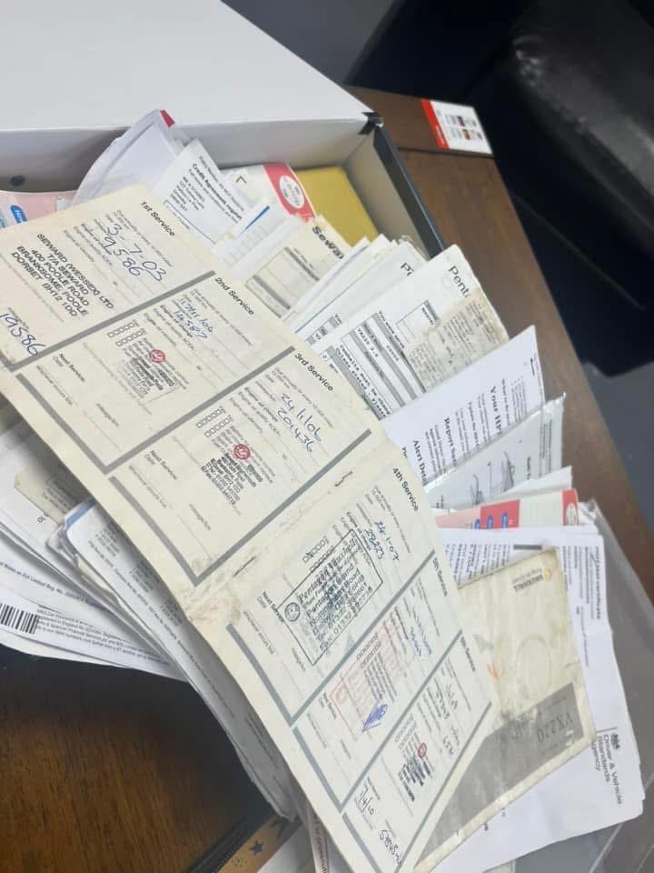 Used Vauxhall VX220 2002 for sale - 77155477: Photo 52