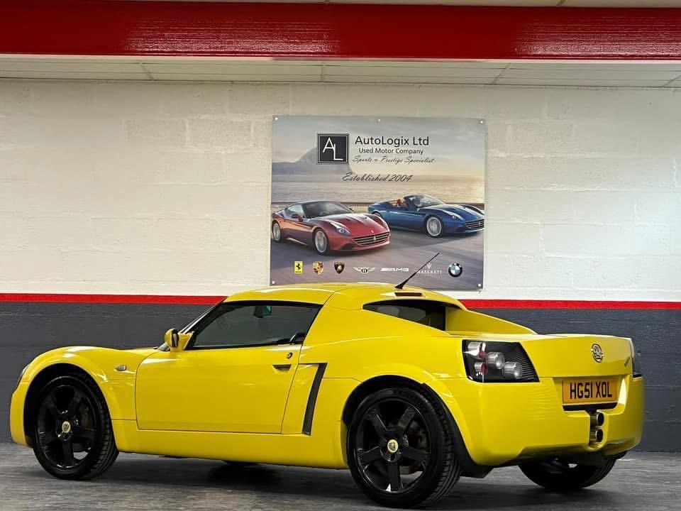 Used Vauxhall VX220 2002 for sale - 77155477: Photo 6