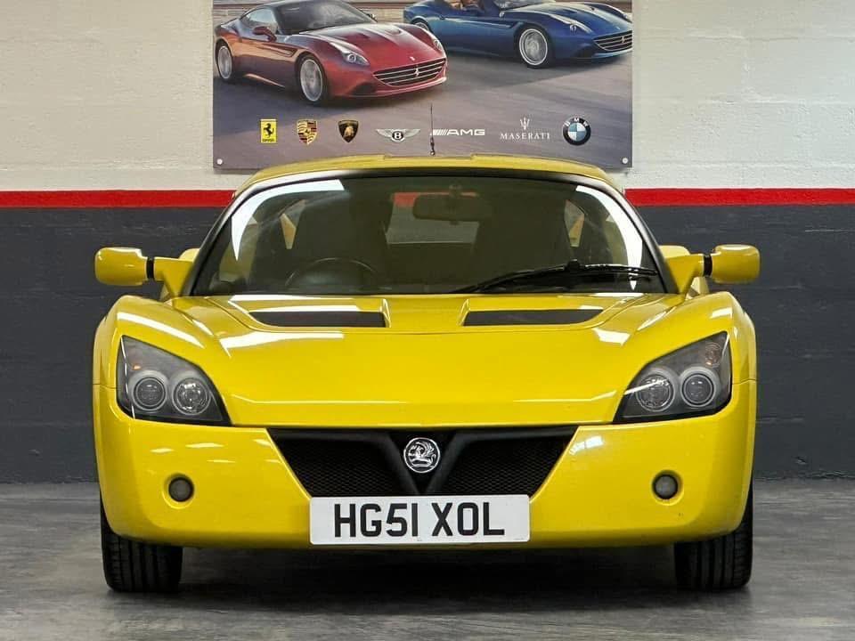 Used Vauxhall VX220 2002 for sale - 77155477: Photo 7