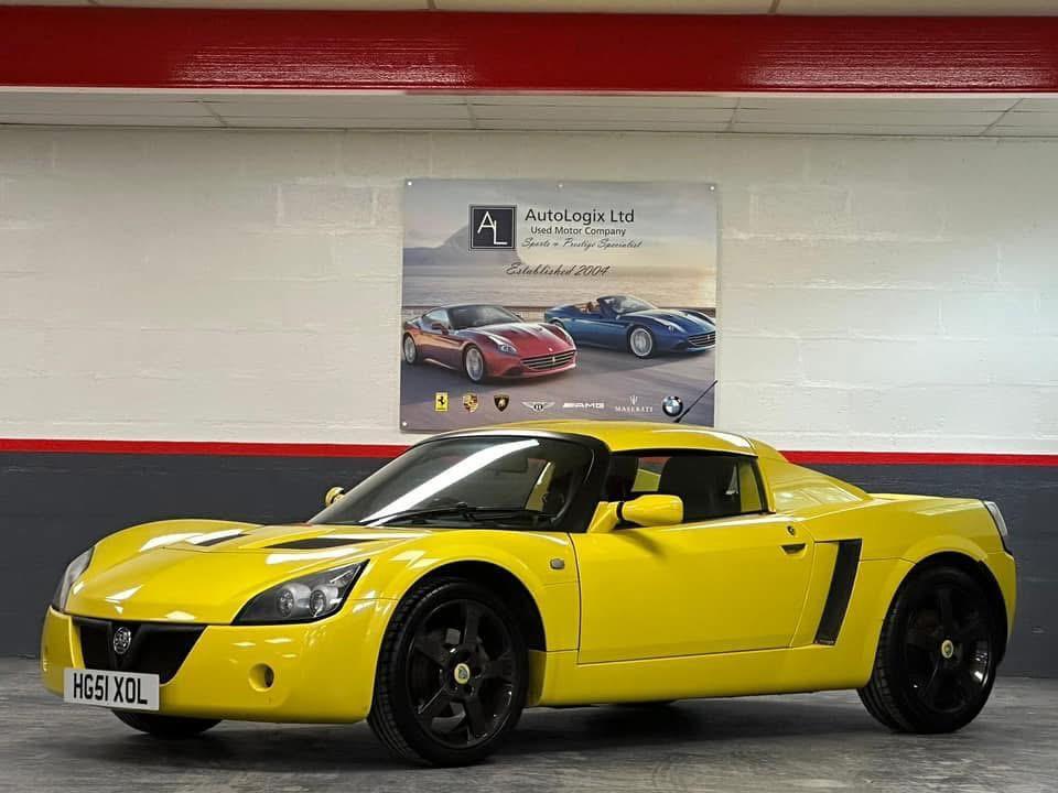 Used Vauxhall VX220 2002 for sale - 77155477: Photo 8