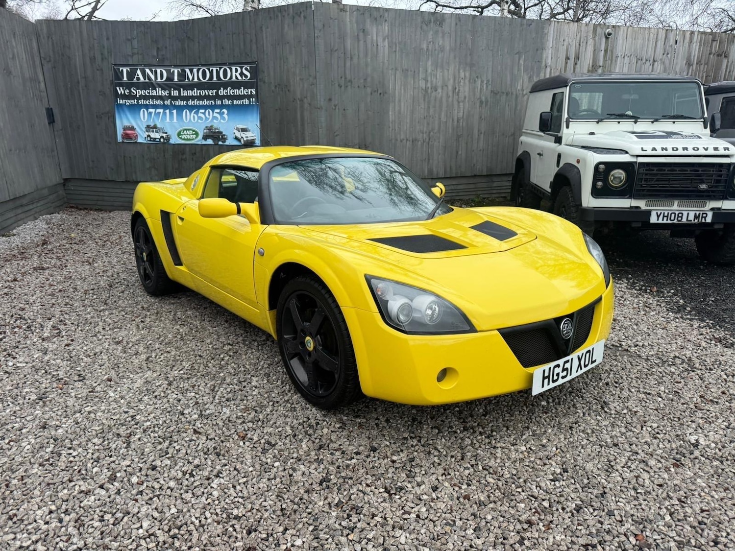 Used Vauxhall VX220 2002 for sale - 77155477: Photo 9