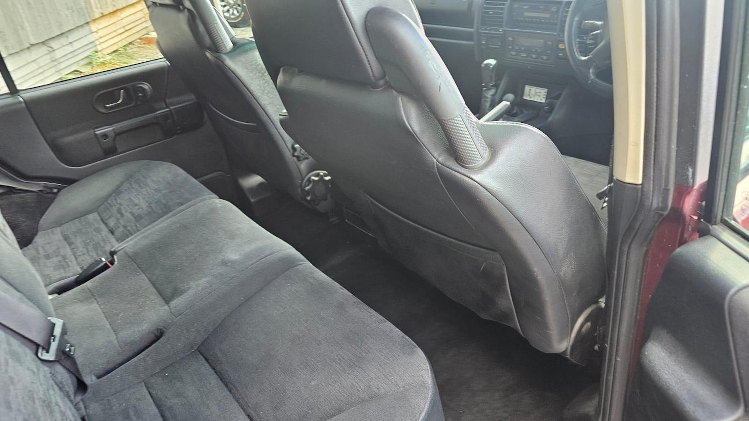 Vehicle 15