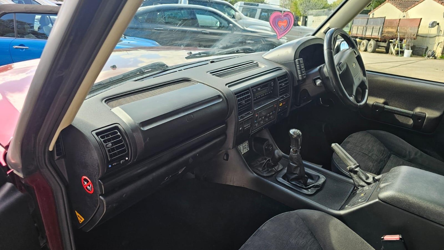 Vehicle 17