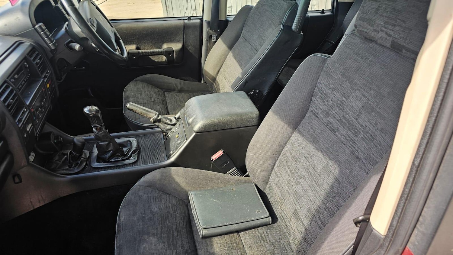 Vehicle 18