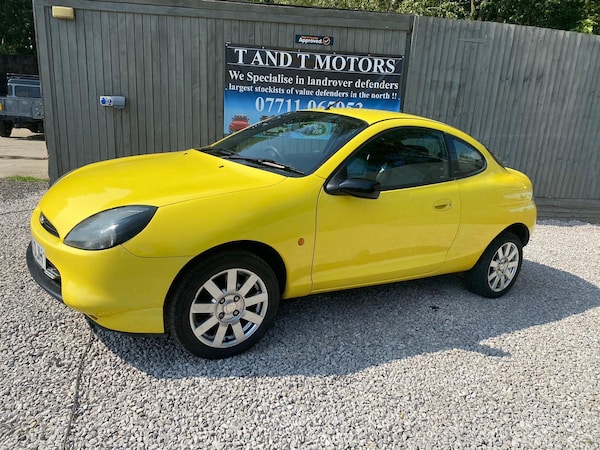 Used Ford Puma 2000 for sale - 76246574: Photo 1