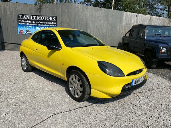 Used Ford Puma 2000 for sale - 76246574: Photo 20