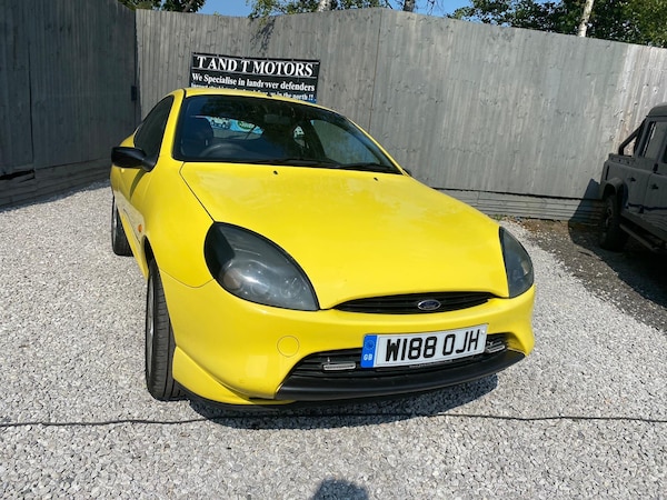Used Ford Puma 2000 for sale - 76246574: Photo 21