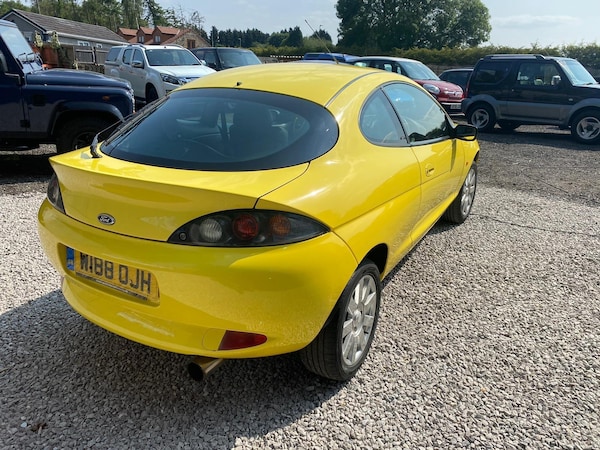 Used Ford Puma 2000 for sale - 76246574: Photo 22