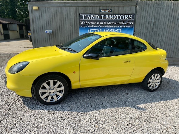 Used Ford Puma 2000 for sale - 76246574: Photo 25