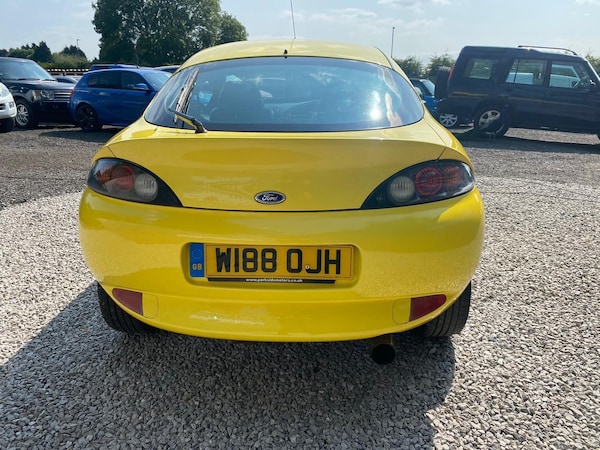 Used Ford Puma 2000 for sale - 76246574: Photo 26