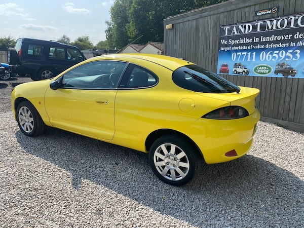 Used Ford Puma 2000 for sale - 76246574: Photo 27