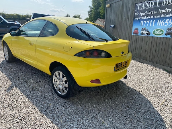 Used Ford Puma 2000 for sale - 76246574: Photo 28