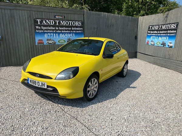 Used Ford Puma 2000 for sale - 76246574: Photo 29