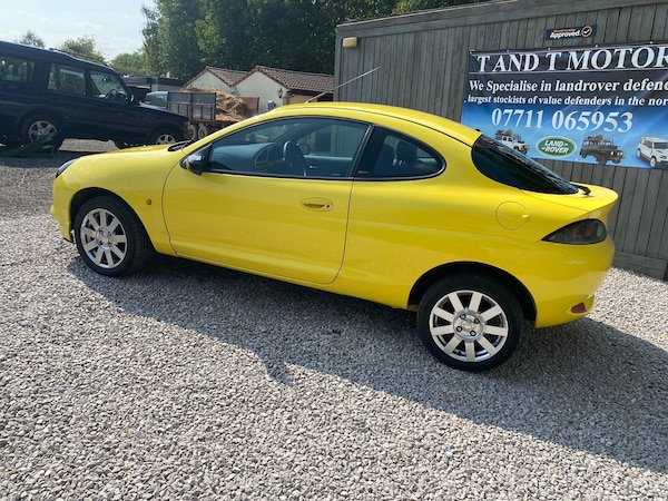 Used Ford Puma 2000 for sale - 76246574: Photo 30