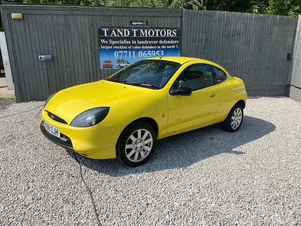 Used Ford Puma 2000 for sale - 76246574: Photo 31