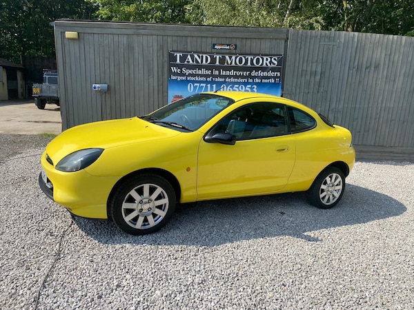 Used Ford Puma 2000 for sale - 76246574: Photo 32