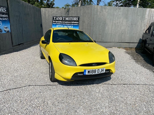 Used Ford Puma 2000 for sale - 76246574: Photo 34
