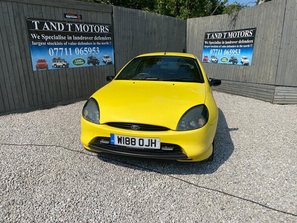 Used Ford Puma 2000 for sale - 76246574: Photo 37