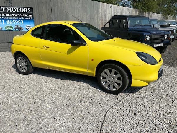 Used Ford Puma 2000 for sale - 76246574: Photo 38