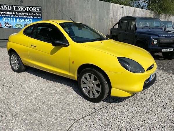 Used Ford Puma 2000 for sale - 76246574: Photo 39