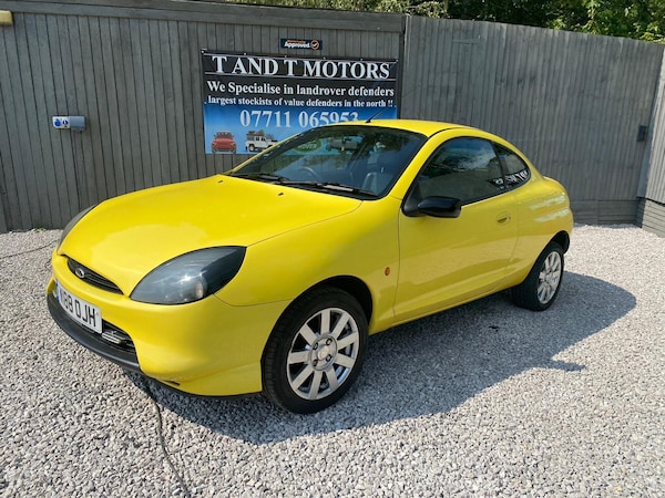 Used Ford Puma 2000 for sale - 76246574: Photo 3