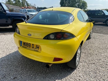 Used Ford Puma 2000 for sale - 76246574: Photo 4