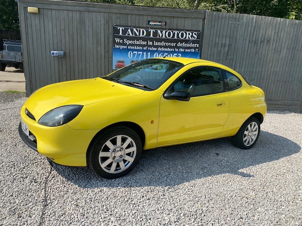 Used Ford Puma 2000 for sale - 76246574: Photo 5
