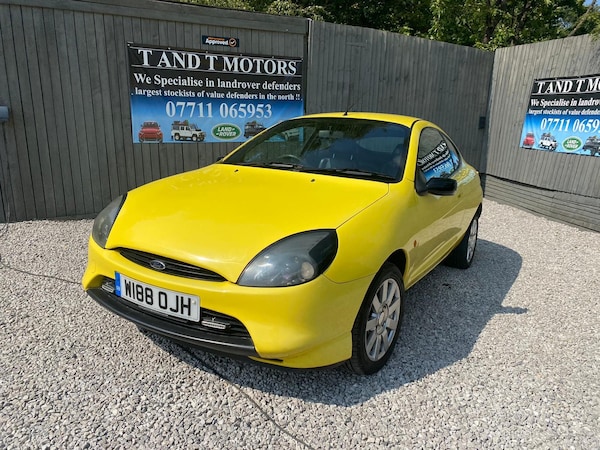 Used Ford Puma 2000 for sale - 76246574: Photo 6