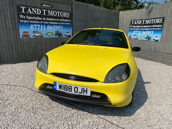 Used Ford Puma 2000 for sale - 76246574: Photo 9