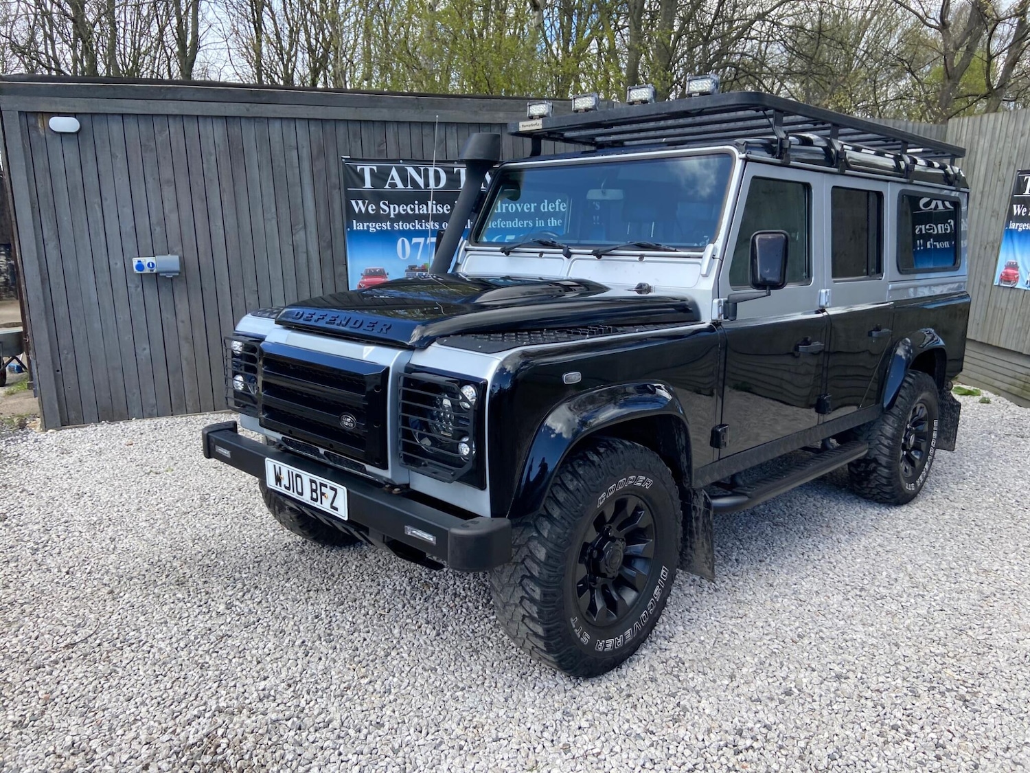 Used Land Rover Defender 110 for sale - 78220023: Photo 15
