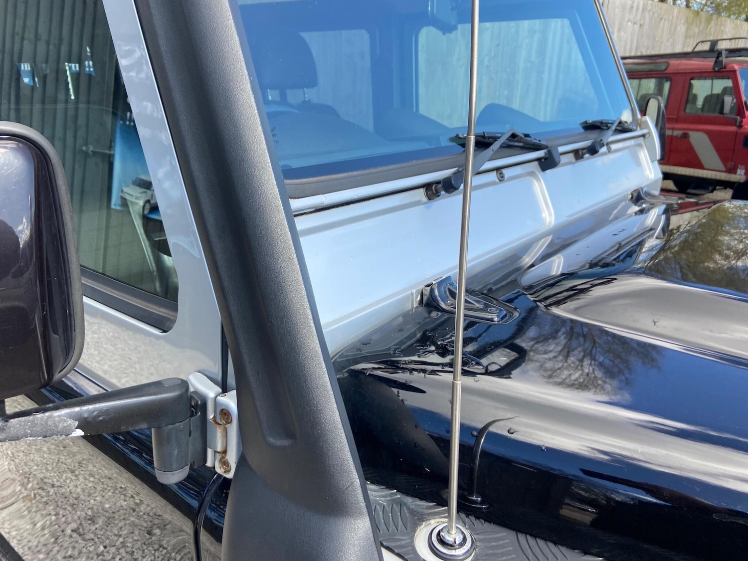 Used Land Rover Defender 110 for sale - 78220023: Photo 36