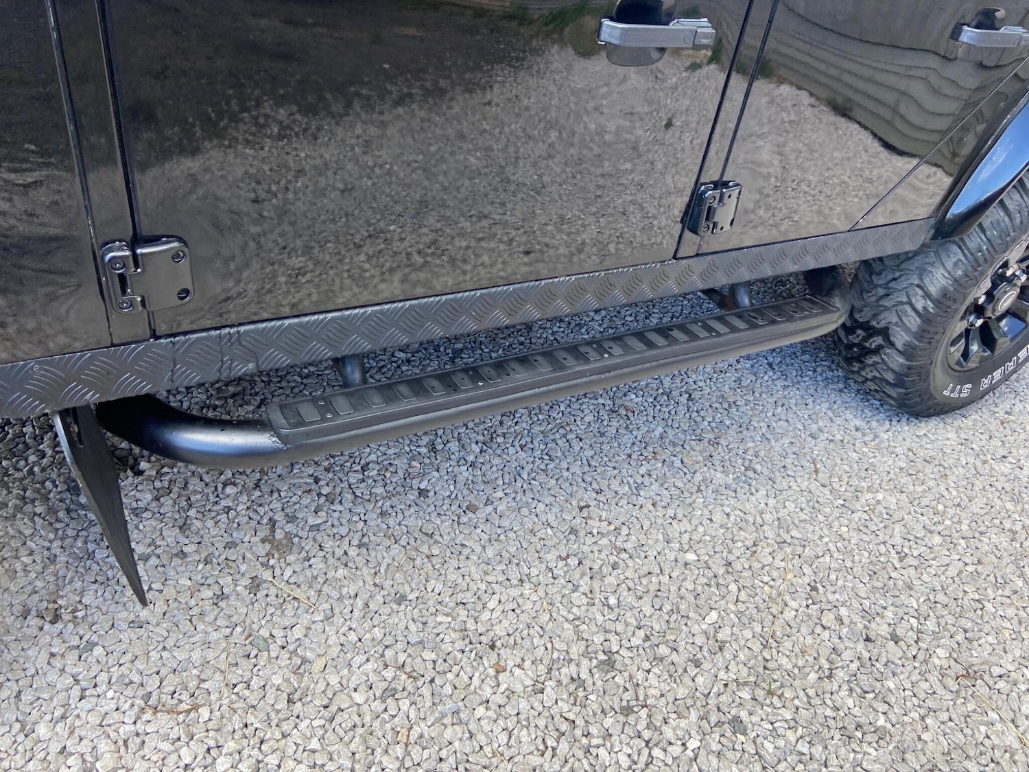 Used Land Rover Defender 110 for sale - 78220023: Photo 48