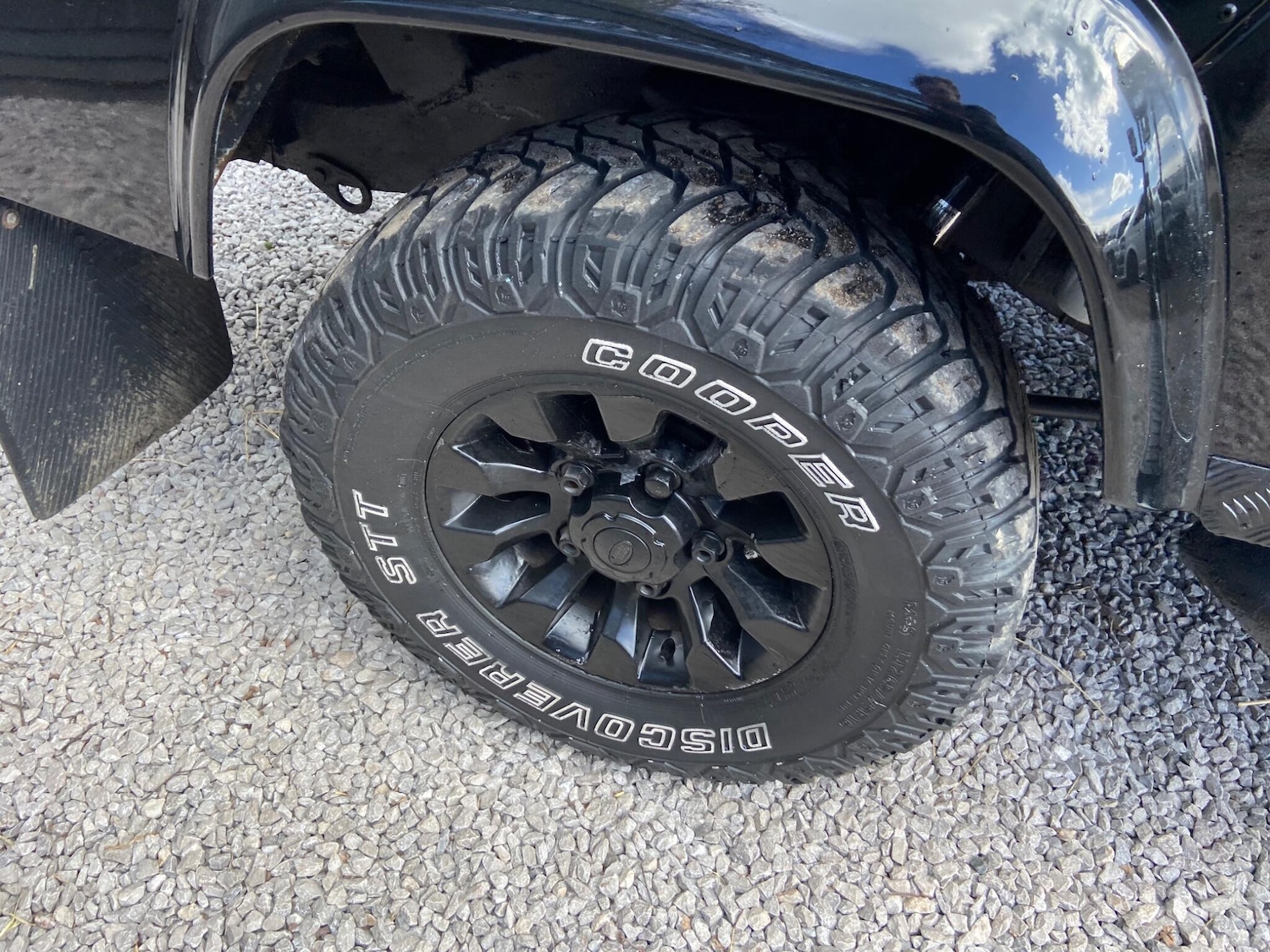 Used Land Rover Defender 110 for sale - 78220023: Photo 49