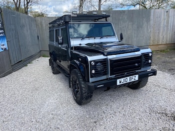 Used Land Rover Defender 110 2010 for sale - 78220023: Photo