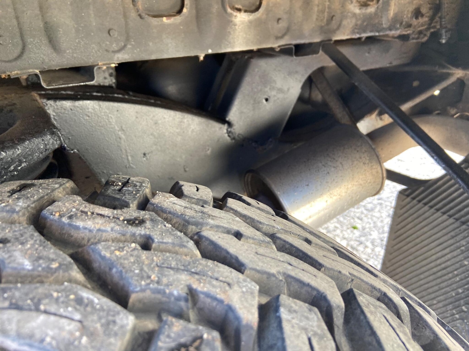 Used Land Rover Defender 110 for sale - 78220023: Photo 53