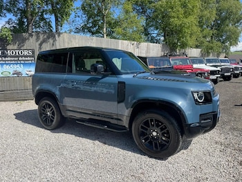 Used Land Rover Defender 2021 for sale - 78586470: Photo