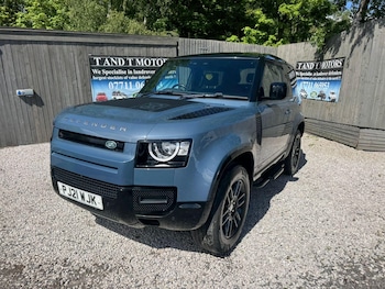 Used Land Rover Defender 2021 for sale - 78586470: Photo