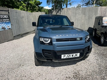 Used Land Rover Defender 2021 for sale - 78586470: Photo