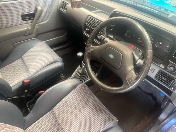 Used Ford Escort for sale - 76200933: Photo 16