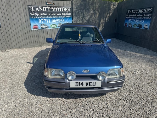 Used Ford Escort for sale - 76200933: Photo 22